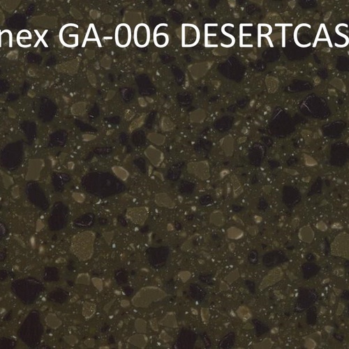 Hanex ga 006 desertcastle 